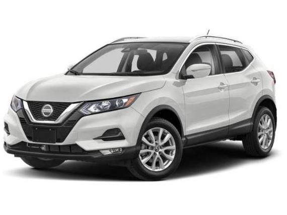 NISSAN ROGUE SPORT 2022 JN1BJ1BV4NW350212 image